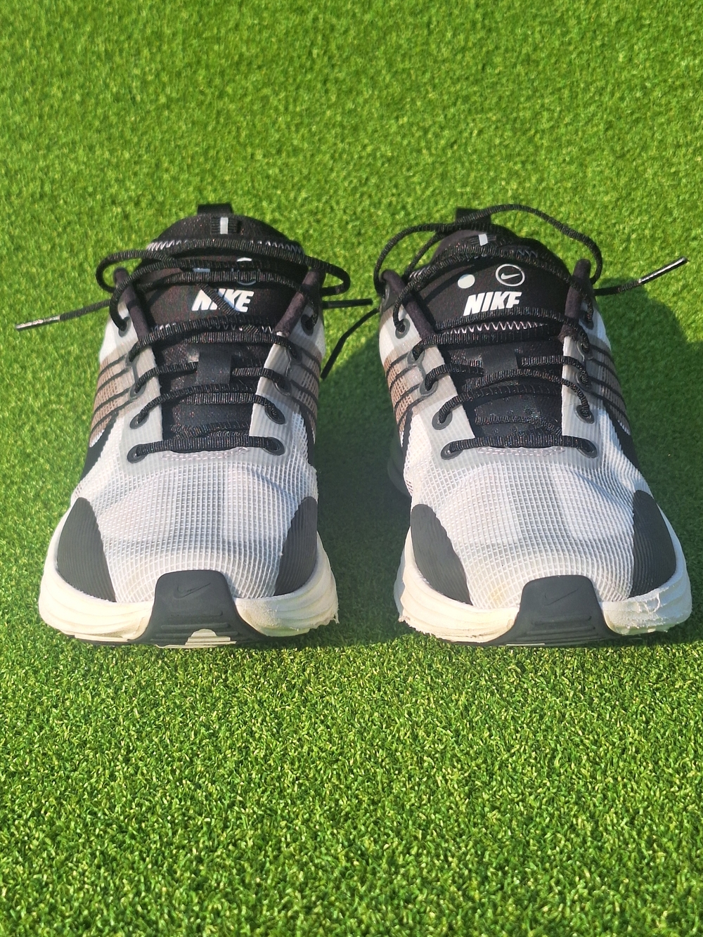 Nike Lunar Roam Men's Size 7.5 DV2440-102 Summit White/Black - Picture 3 of 8